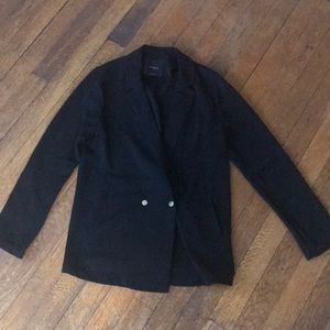 Elodie Black Blazer